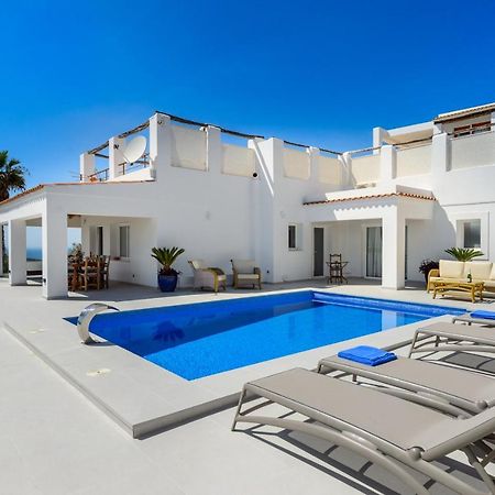 Villa Sa Rota Family سان أنطونيو المظهر الخارجي الصورة