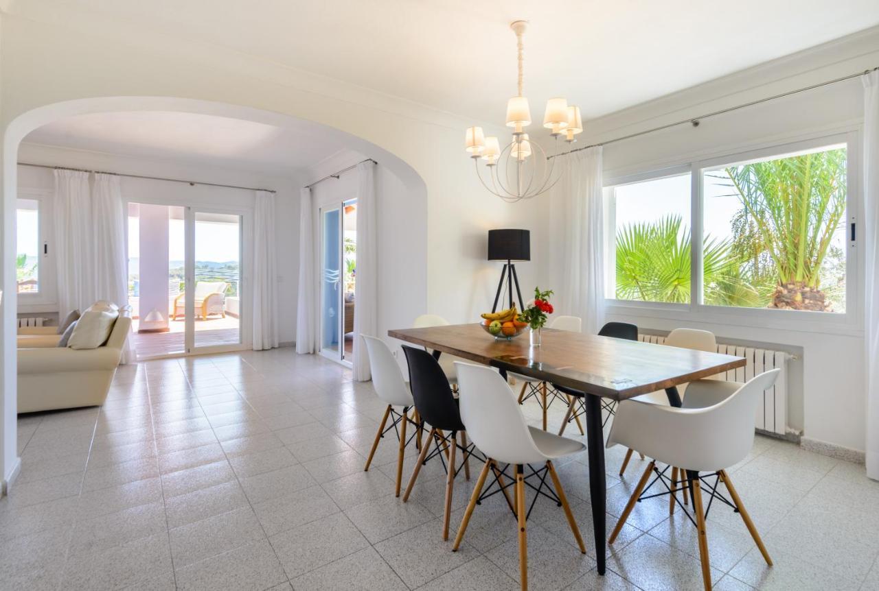 Villa Sa Rota Family سان أنطونيو المظهر الخارجي الصورة