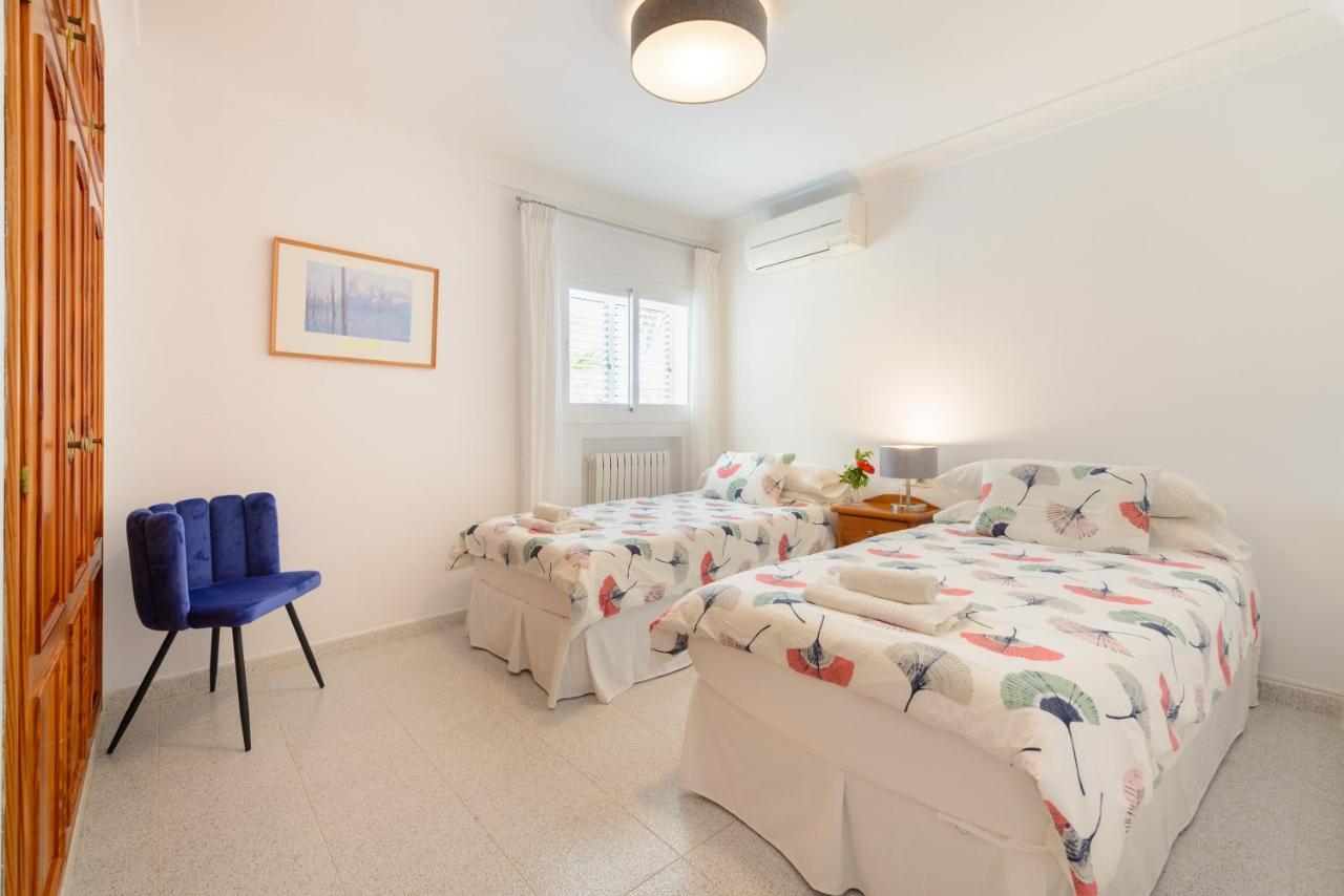 Villa Sa Rota Family سان أنطونيو المظهر الخارجي الصورة