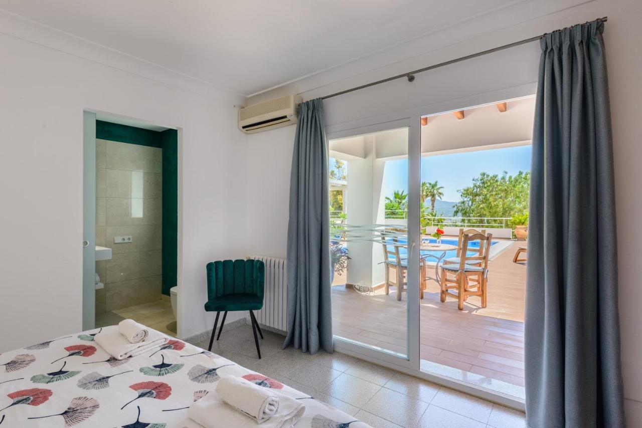 Villa Sa Rota Family سان أنطونيو المظهر الخارجي الصورة