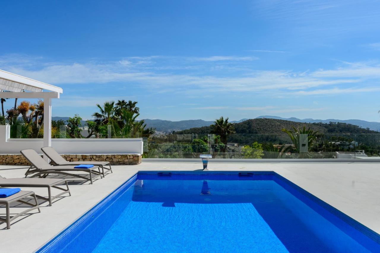 Villa Sa Rota Family سان أنطونيو المظهر الخارجي الصورة