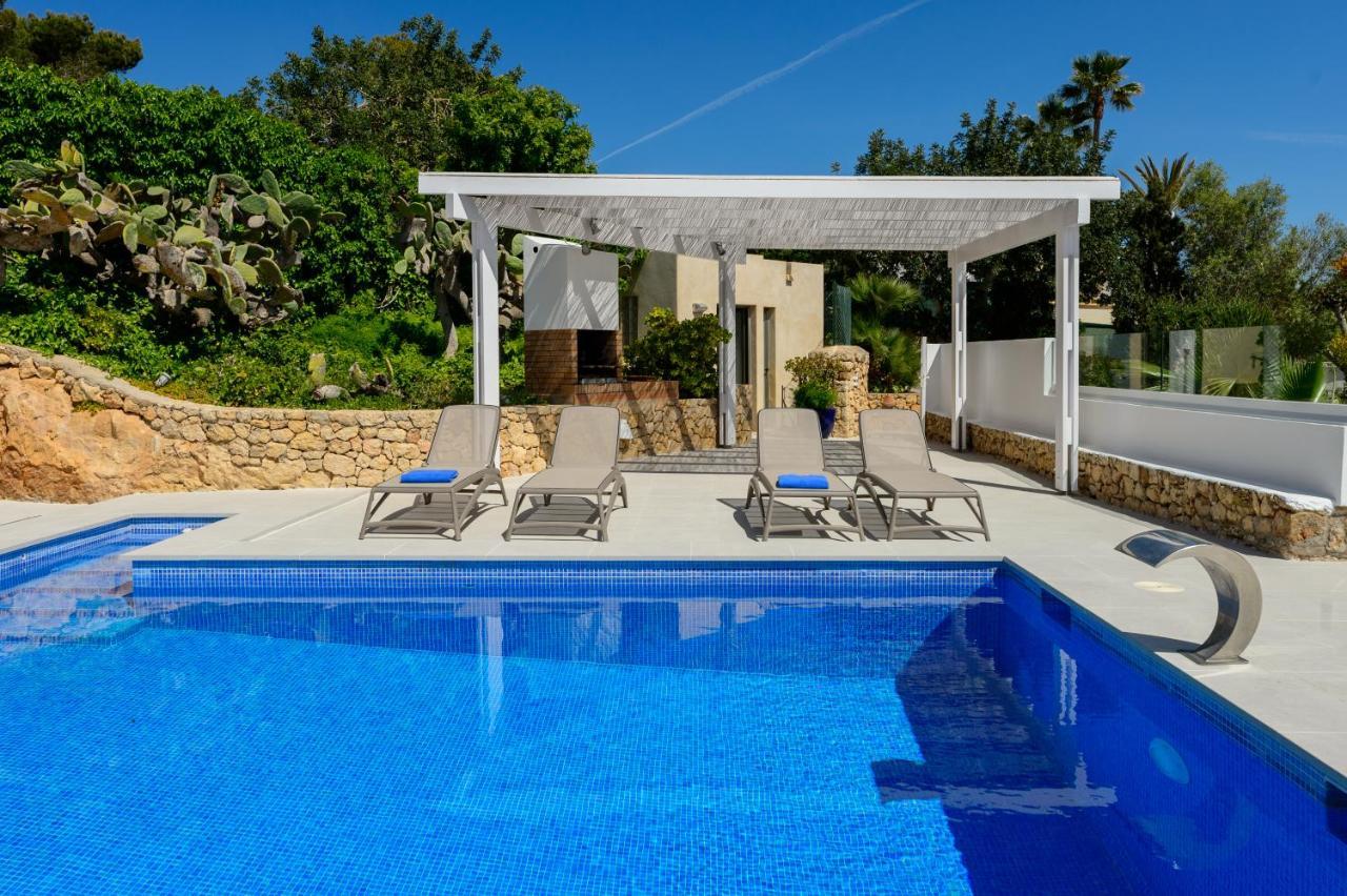 Villa Sa Rota Family سان أنطونيو المظهر الخارجي الصورة