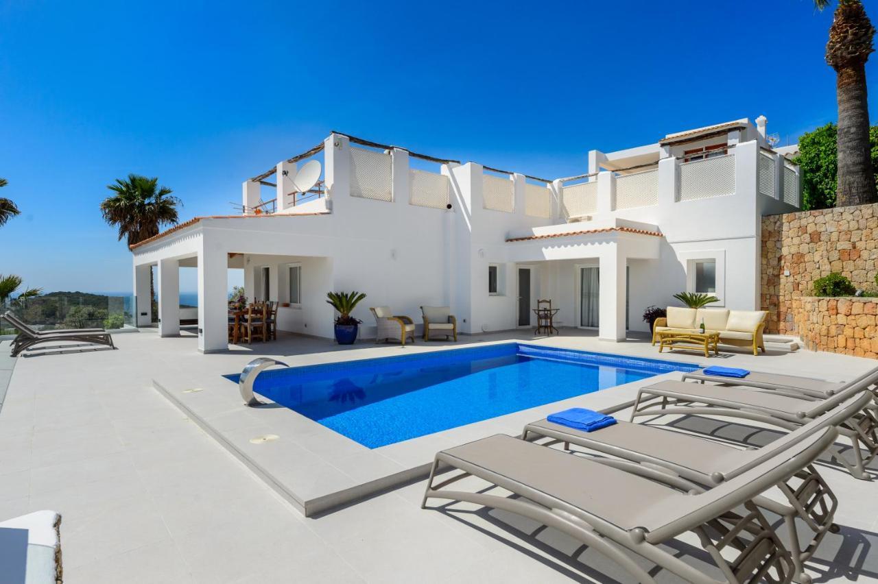 Villa Sa Rota Family سان أنطونيو المظهر الخارجي الصورة