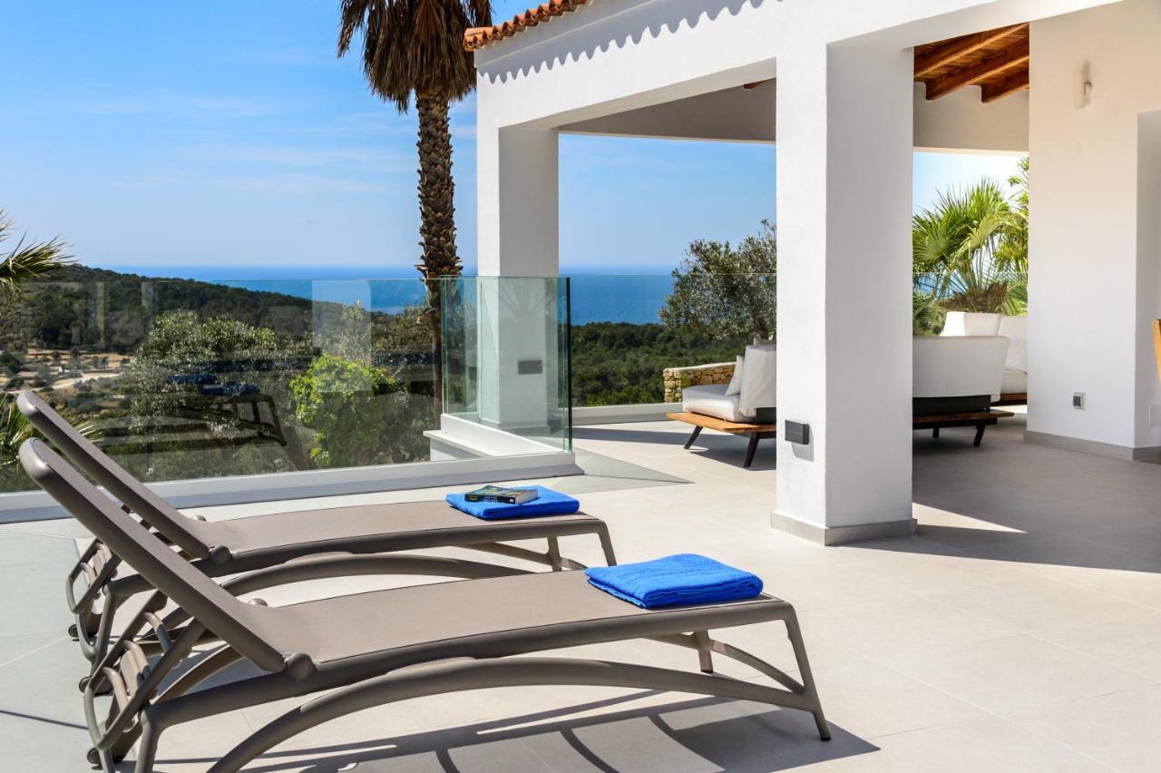 Villa Sa Rota Family سان أنطونيو المظهر الخارجي الصورة